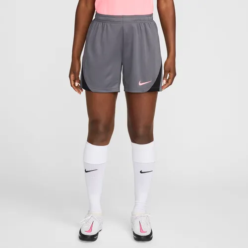 Nike Strike Women's Dri-FIT Football Shorts - Grey - Polyester