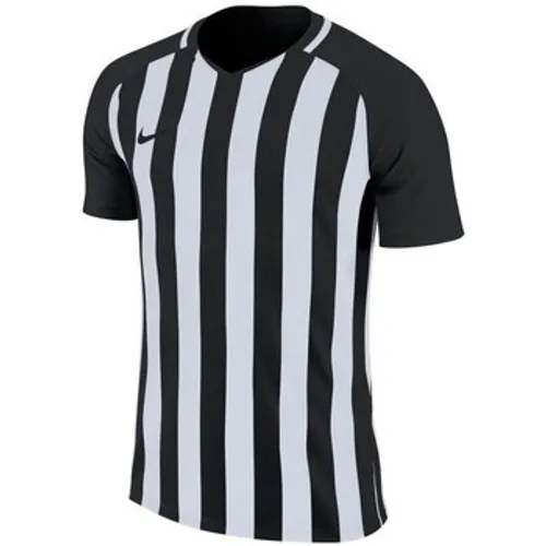 Nike  Striped Division Iii Jersey  men's T shirt in multicolour
