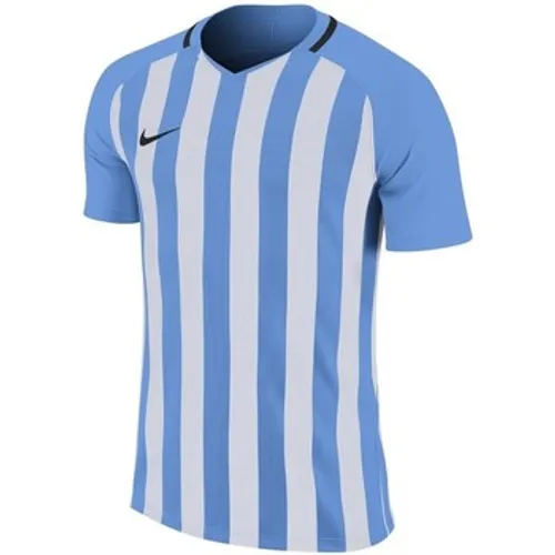 Nike  Striped Division Jersey Iii  men's T shirt in multicolour