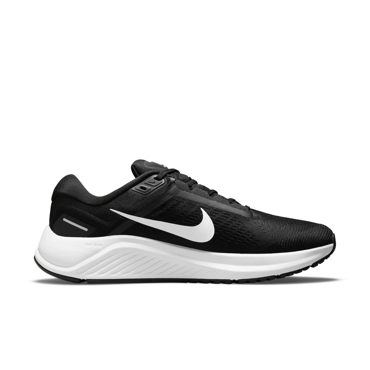 Nike Structure 24 Men's Road Running Shoes - Black