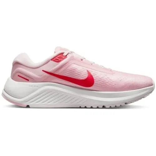 Nike  Structure 24  women's Running Trainers in Pink
