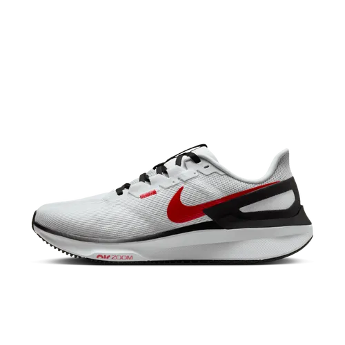 Nike Structure 25 Men's Road Running Shoes - White