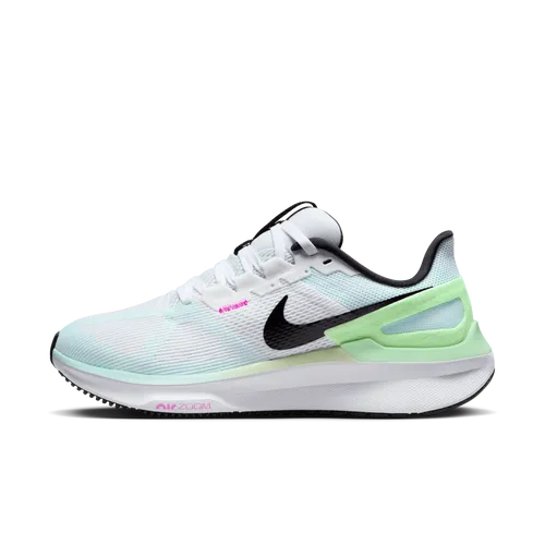 Nike Structure 25 Women's Road Running Shoes - White
