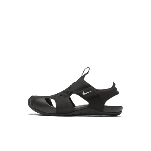 Nike Sunray Protect 2 Younger Kids' Sandals - Black
