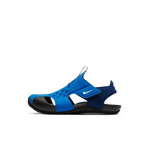 Nike Sunray Protect 2 Younger Kids' Sandals - Blue