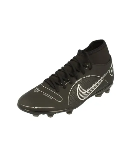 Nike Superfly 8 Club Fg/mg Mens Football Boots Black