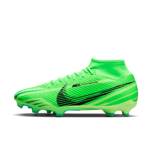 Nike Superfly 9 Academy Mercurial Dream Speed MG High-Top Football Boot - Green