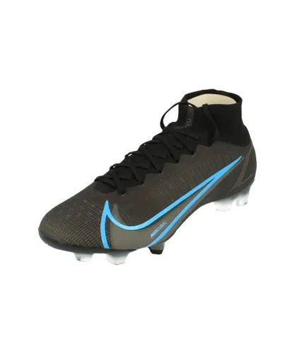 Nike Superfly Elite Fg Mens Football Boots Black