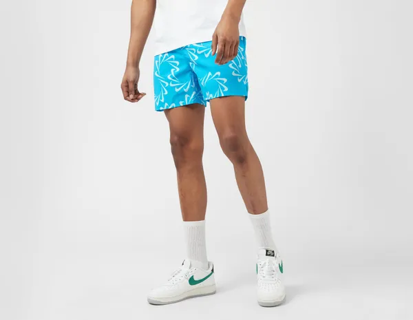 Nike Swoosh 5" Volley Short, Blue