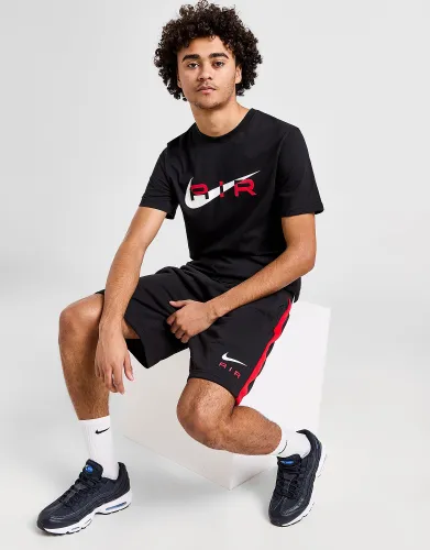 Nike Swoosh French Terry Shorts - Black - Mens