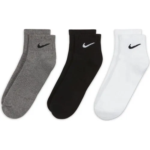 Nike SX7667-964 Everyday Cushioned Socks Men's MULTI-COLOR