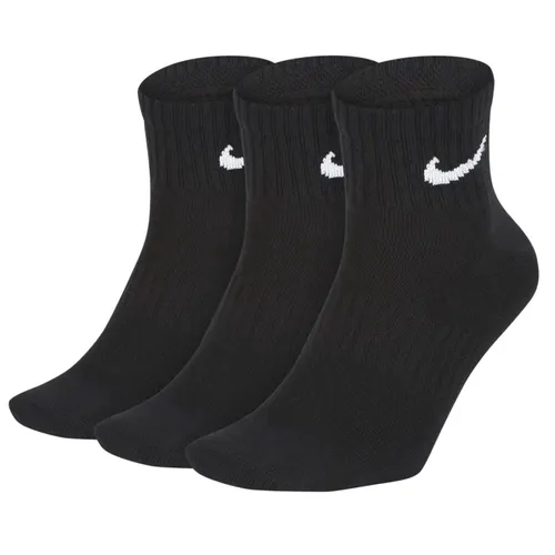 Nike SX7677-010 Everyday Lightweight Socks Unisex Adult