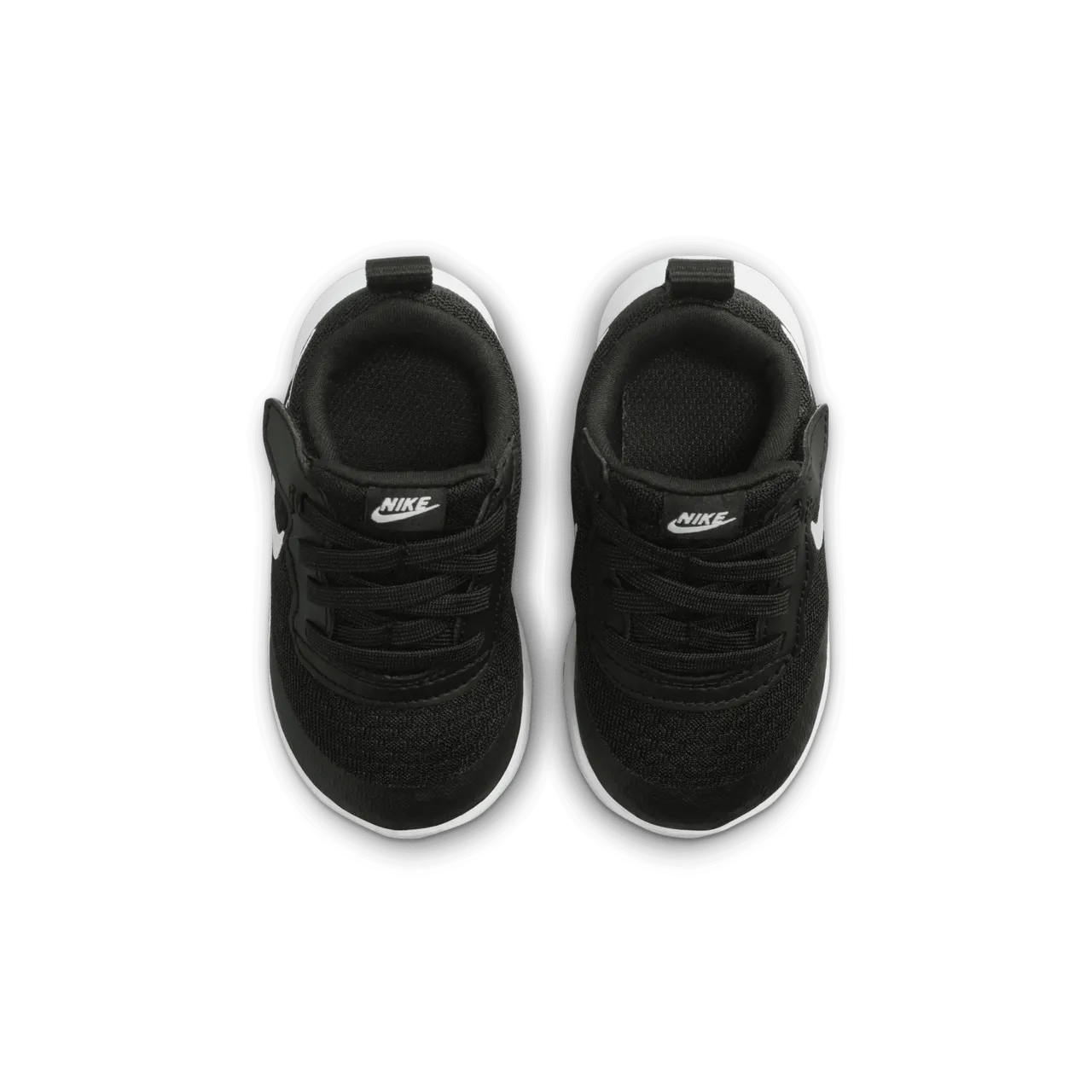 Nike Tanjun EasyOn Baby/Toddler Shoes - Black