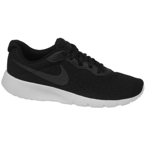 Nike  Tanjun EP GS  boys's Children's Shoes (Trainers) in Black