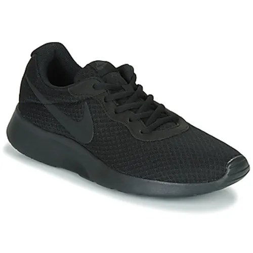 Nike  TANJUN  men's Shoes (Trainers) in Black