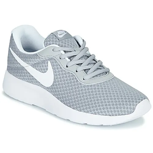 Nike  TANJUN  women's Shoes (Trainers) in Grey