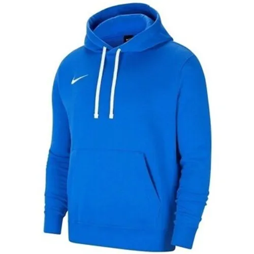 Nike  Team Park 20 Hoodie  men's Sweatshirt in Blue
