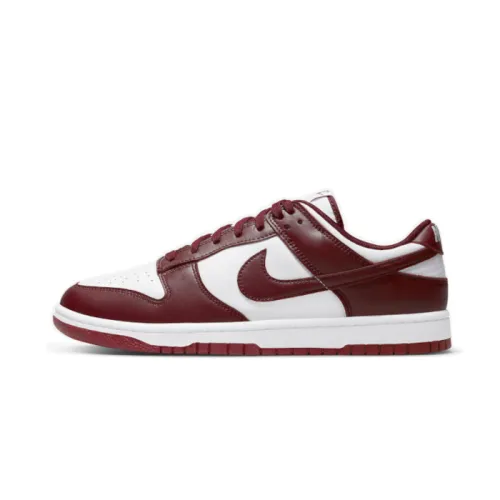 Nike , Team Red Dunk Low ,Red male, Sizes: