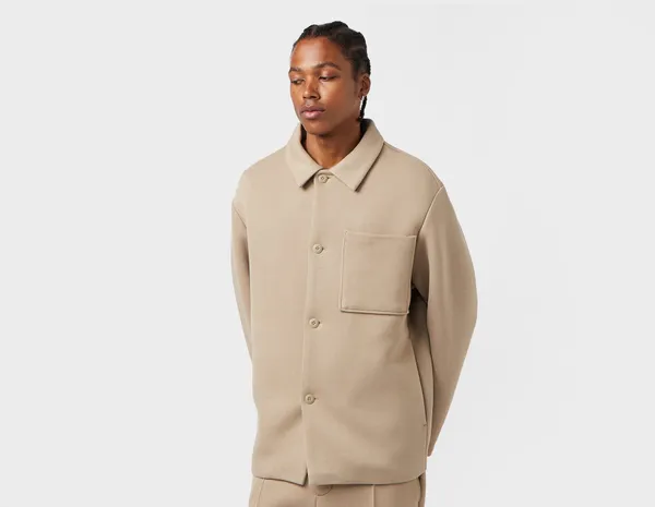 Nike Tech Fleece Jacket, Beige