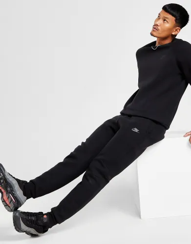 Nike Tech Fleece Joggers - Black - Mens