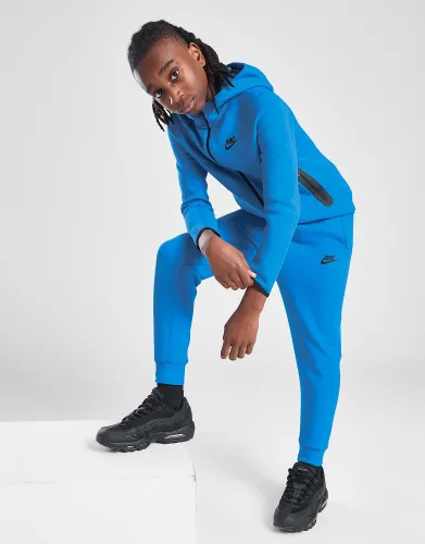 Nike Tech Fleece Joggers Junior - Light Photo Blue - Mens