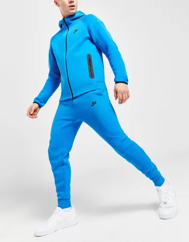 Nike Tech Fleece Joggers - Light Photo Blue - Mens