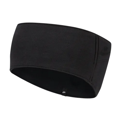 Nike Tech Fleece Men's Headband - Black - Polyester