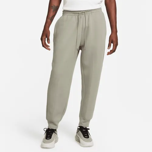 Nike Tech Fleece Re-imagined Men's Fleece Trousers - Grey - Polyester