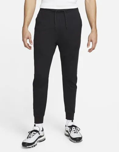 Nike Tech Fleece Track Pants - Black - Mens