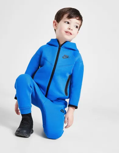Nike Tech Fleece Tracksuit Infant - Blue