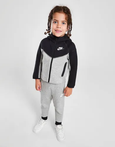 Nike Tech Fleece Tracksuit Infant - Grey