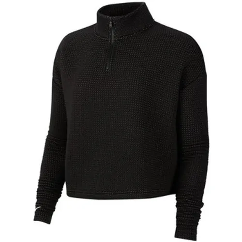 Nike  Tech Fleece  women's Sweatshirt in Black