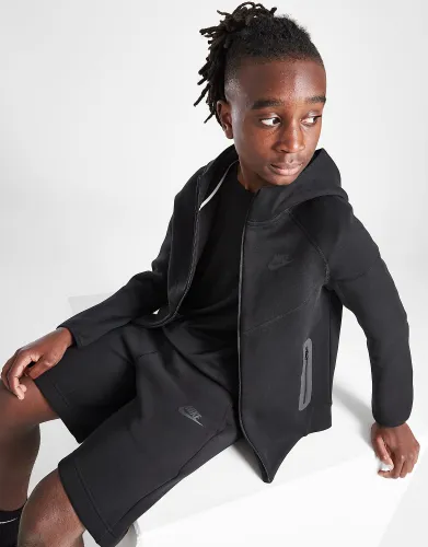 Nike Tech Shorts Junior - Black
