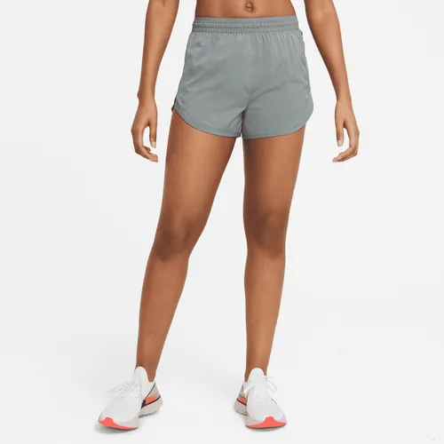 Nike Tempo Luxe Women's 8cm (approx.) Running Shorts - Grey - Polyester