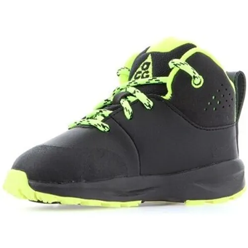 Nike  Terrain Boot TD  boys's Children's Walking Boots in Black