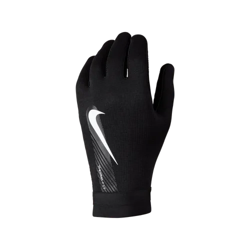 Nike Therma-FIT Academy Football Gloves - Black - Polyester
