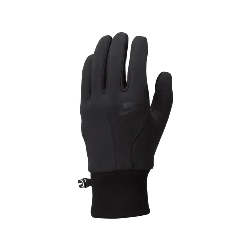 Nike Therma-FIT Tech Fleece Men's Gloves - Black - Polyester