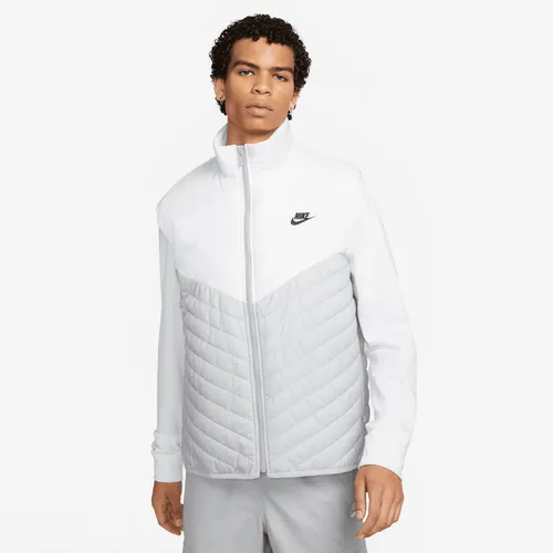 Nike Therma-FIT Windrunner Men's Midweight Puffer Gilet - Grey