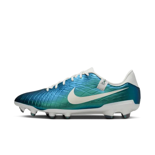 Nike Tiempo Emerald Legend 10 Academy MG Low-Top Football Boot - Green