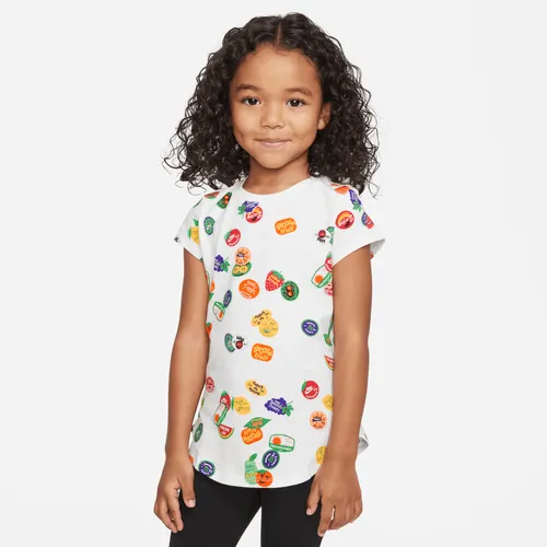 Nike Toddler T-Shirt - White - Cotton