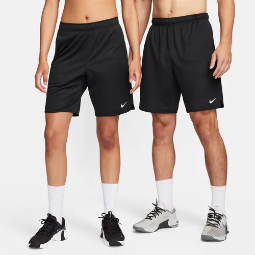 Nike Totality Men's Dri-FIT 23cm (approx.) Unlined Versatile Shorts - Black - Polyester