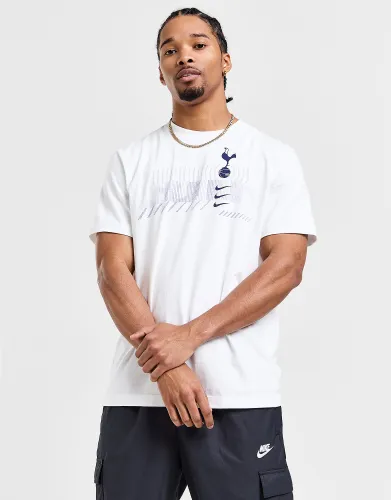 Nike Tottenham Hotspur FC T-Shirt - White - Mens