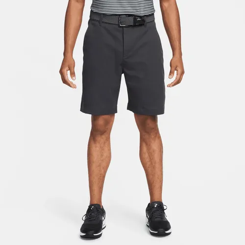 Nike Tour Men's 20cm (approx.) Chino Golf Shorts - Grey - Polyester