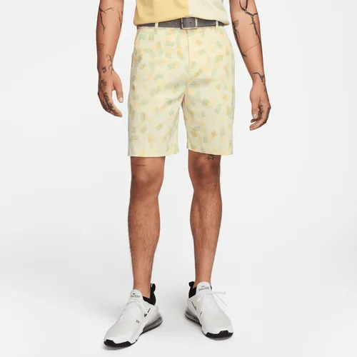 Nike Tour Men's 20cm (approx.) Chino Golf Shorts - White - Polyester