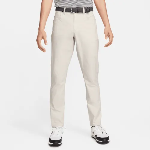 Nike Tour Men's 5-Pocket Slim Golf Trousers - Grey - Polyester