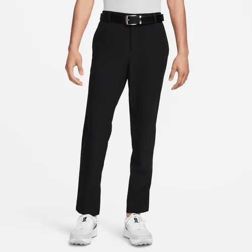 Nike Tour Repel Flex Men's Slim Golf Trousers - Black - Polyester