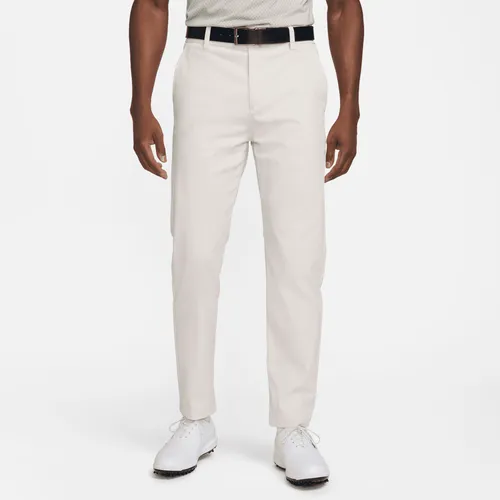 Nike Tour Repel Men's Chino Slim Golf Trousers - Grey - Polyester