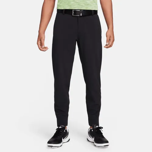 Nike Tour Repel Men's Golf Jogger Trousers - Black - Polyester