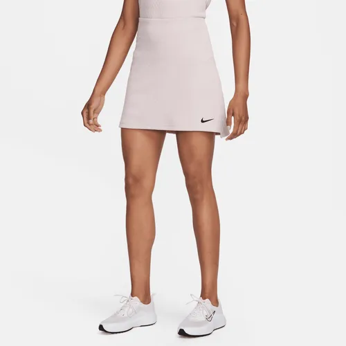 Nike Tour Women's Dri-FIT ADV Golf Skirt - Purple - Polyester