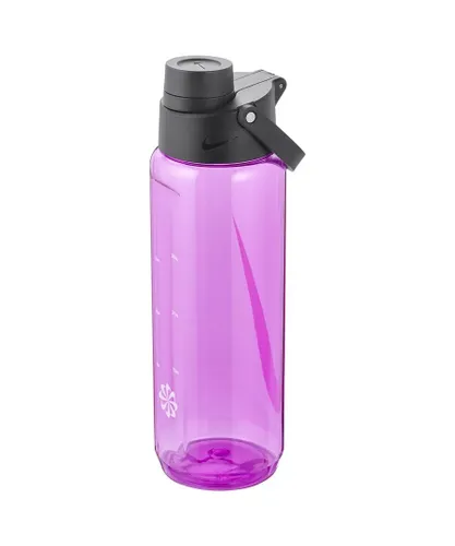 Nike TR Renew Recharge Water Bottle (Pink) - One Size